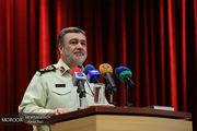 رشد کمی و کیفی برنامه های هفته ناجا در سال ۹۸