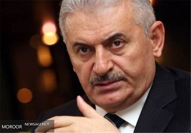 فعالیت های نظامی ترکیه در خاک سوریه فقط در جهت مبارزه با تروریسم است