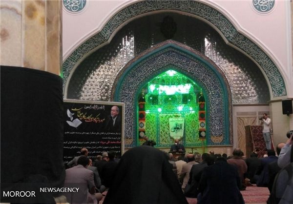 از حضور پرشور جامعه قرآنی تا تعجب همسر سنگاپوری مرحوم «مروت»