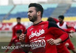 قرارداد مشروط سروش با پرسپولیس