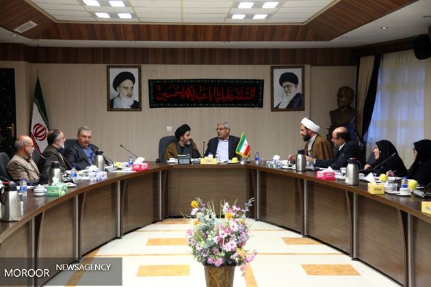 جلسه ستاد اقامه نماز استان آذربایجان غربی برگزار شد