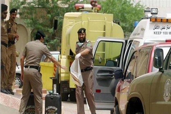 دو عنصر امنیتی در عربستان کشته شدند