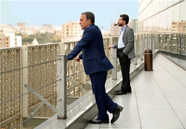 آغاز بازی سیدمهرداد ضیائی در «تاریکی شب؛ روشنایی روز»