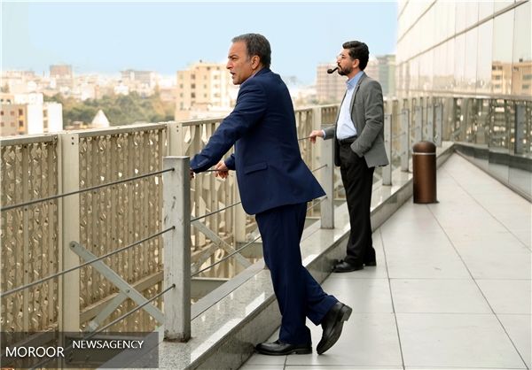 آغاز بازی سیدمهرداد ضیائی در «تاریکی شب؛ روشنایی روز»