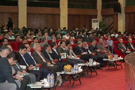 چهاردهمین دوره مسابقه های ملی بتن ایران در تبریز آغاز به کار کرد