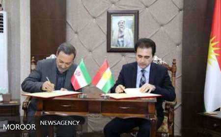 عقد تفاهمنامه همکاری بین آموزش و پرورش ایران و اقلیم کردستان عراق