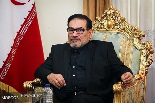 شمخانی با رئیس مجلس سوریه دیدار کرد