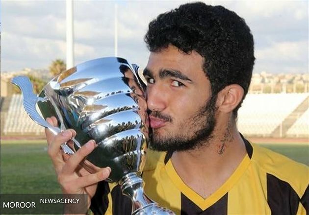 شهادت بازیکن تیم فوتبال العهد لبنان در سوریه