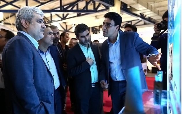 رونمایی از چهار محصول نانویی در یازدهمین نمایشگاه فناوری نانو