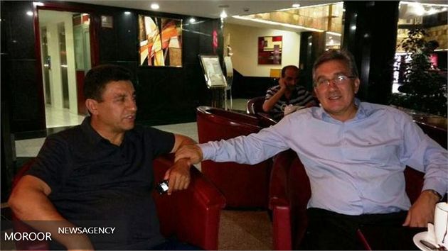 قلعه نویی تکلیف بمب پرسپولیس را مشخص کرد؟
