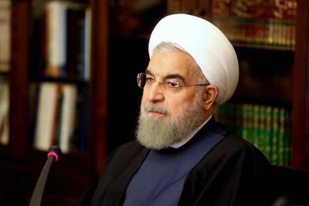 قدردانی روحانی از حضور مردم در مراسم تشییع و تجلیل آیت الله هاشمی رفسنجانی