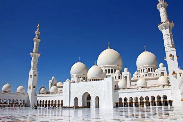 افتتاح مدرسه قرآن و عترت در مسجد امام حسین (ع) دوبی