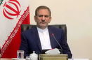 معاون اول روحانی وارد رشت شد