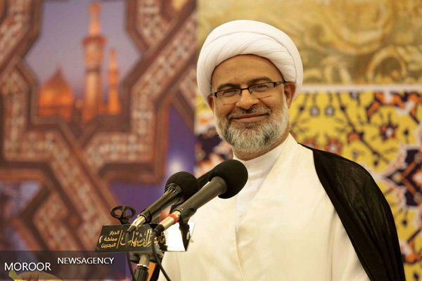 رژیم آل خلیفه شیخ «هانی البناء» را بازداشت کرد