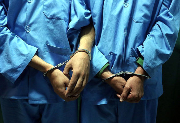 دستگیری سارقان حرفه ای منازل با 500 میلیون ریال اموال مسروقه