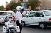اجرای دوباره طرح ترافیک از فردا در معابر کلانشهر تهران