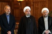 نشست سران سه قوه به میزبانی مجلس فردا 2 اردیبهشت برگزار می شود