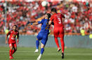 نتیجه بازی ستقلال و پرسپولیس/ استقلال 0 پرسپولیس 1
