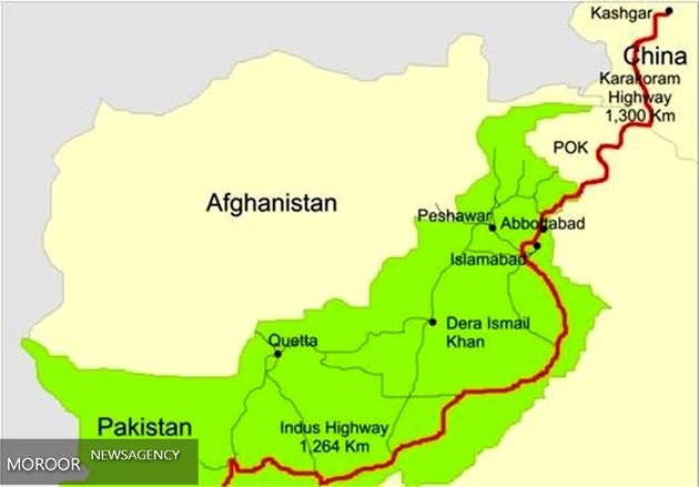 از مشارکت همسایگان در راهروی اقتصادی چین-پاکستان استقبال می کنیم