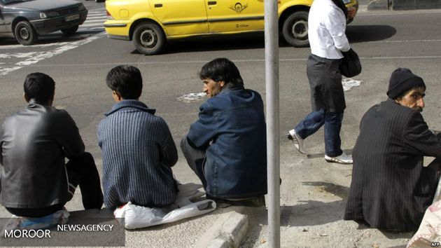 12 استان کشور نرخ بیکاری تک رقمی دارند