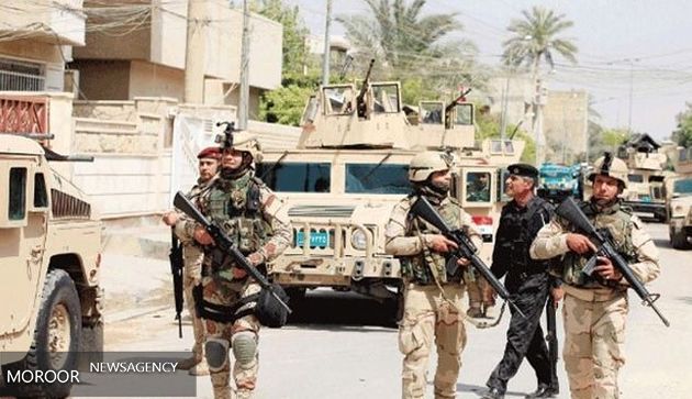 ارتش عراق مناطقی در غرب الانبار را آزاد کرد