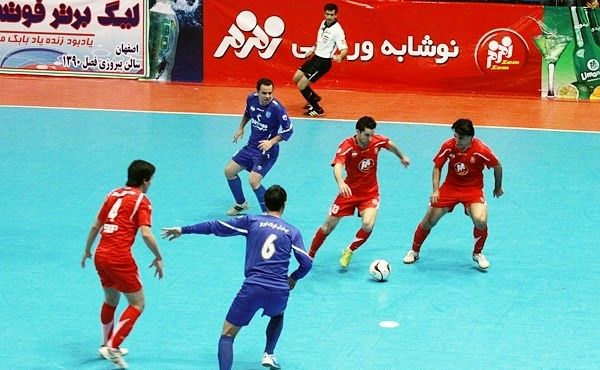 تبانی در لیگ فوتسال وجود ندارد