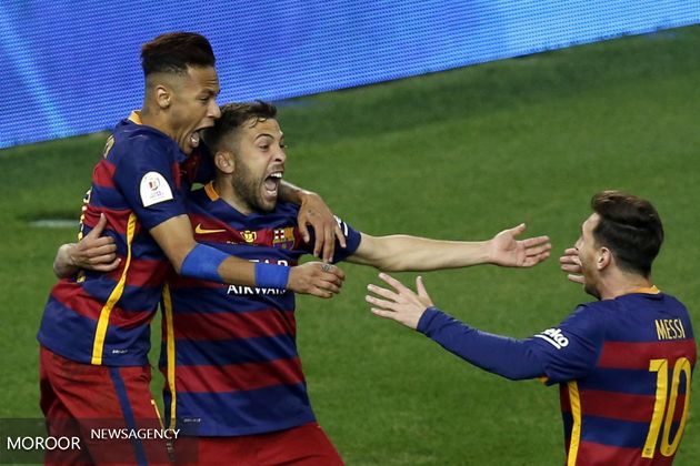 بارسلونا با ستارههای خود در دوحه مقابل الاهلی عربستان قرار میگیرد