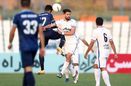 نتیجه بازی پیکان و استقلال/ پیکان 0 استقلال 0