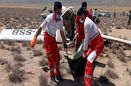 سقوط مرگبار یک فروند هواپیمای آموزشی در بجنورد