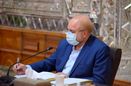دو قانون توسط قالیباف از مجلس به دولت ابلاغ شد
