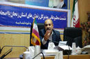 42 درصد زندانیان در زنجان به خاطر موادمخدر زندانی هستند