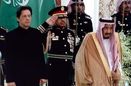 دیدار «عمران خان» با پادشاه عربستان در اولین سفر خارجی