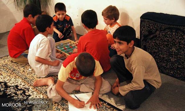 شرایط واگذاری کودکان بی سرپرست آسان شده است