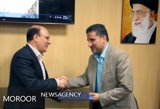تقدیر لشگر فاطمیون از مدیران شهرداری منطقه شش