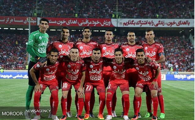 ترکیب پرسپولیس برابر نفت آبادان مشخص شد