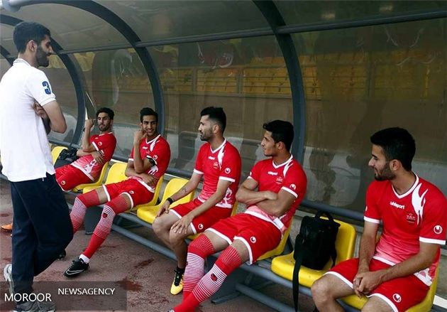 ۲۳ جلسه تمرین و دو بازی تدارکاتی تا مصاف پرسپولیس با پیکان