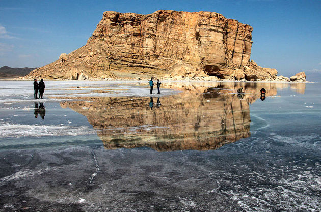 احیای دریاچه ارومیه بین ۶ تا ٧ میلیارد دلار هزینه دارد