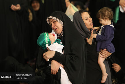 شیرخوارگان حسینی