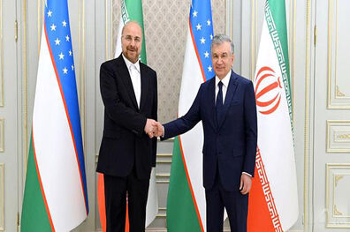 بازار ازبکستان ظرفیت قابل‌توجهی برای بازرگانان ایرانی دارد
