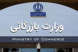  لایحه وزارت بازرگانی به مجلس ارسال شد