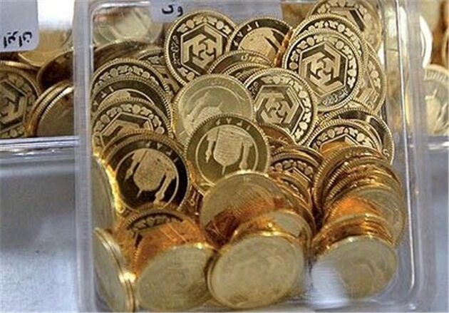 گرانی 9 هزار تومانی سکه طرح جدید