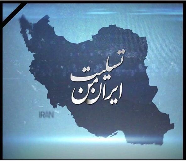 پیام تسلیت جمعی از شاعران به زلزله‌زدگان غرب کشور 