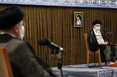 آغاز مراسم تنفیذ حکم ریاست‌جمهوری سیزدهم تا ساعتی دیگر