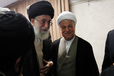 پیام تسلیت رهبر معظم انقلاب در پی ارتحال آیت‌الله هاشمی رفسنجانی