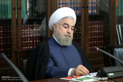 روحانی روز ملی تونس را تبریک گفت