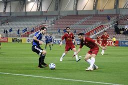 بازی الهلال عربستان و شهر خودرو زنده از شبکه ورزش پخش می شود