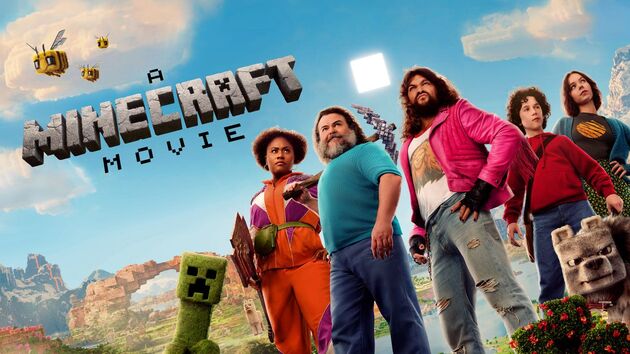  ««A Minecraft Movie» با افتتاحیه تاریخی ۱۶۲.۸ میلیون دلاری و واکنش‌های دوگانه منتقدان»