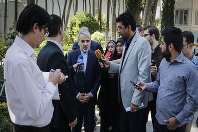 نمی‌توانیم به تمامی نهادها در مورد بودجه جوابگو باشیم