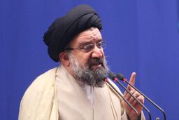 بیانیه اخیر در خصوص برجام نظر آیت‌الله جنتی است