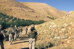 پیشروی "بدر" در شرق سوریه؛ نیروهای آمریکایی کجا رفتند؟